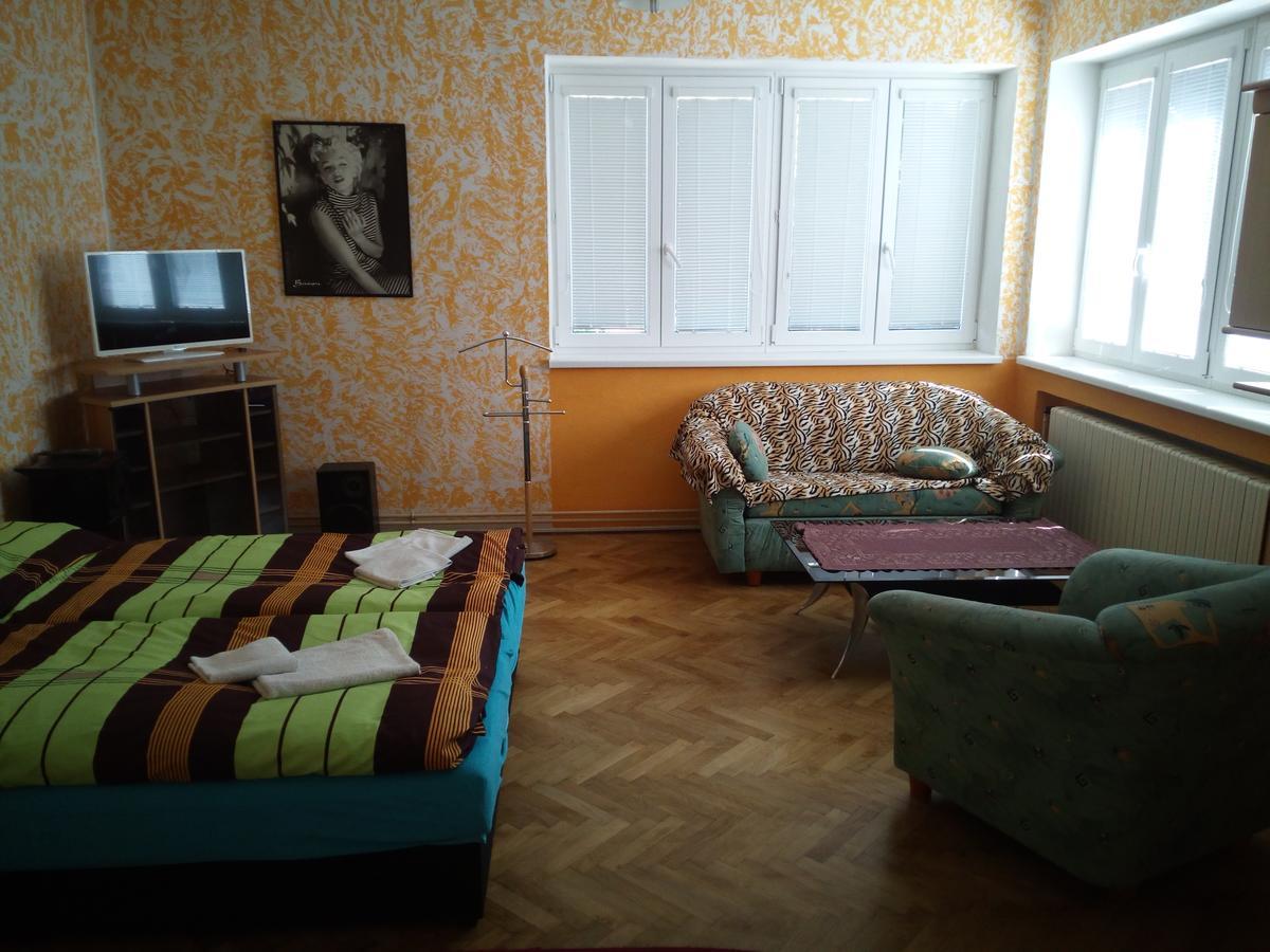 Penzion Paradise Ostrava Luaran gambar